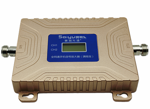 千山双频手机信号放大器200㎡