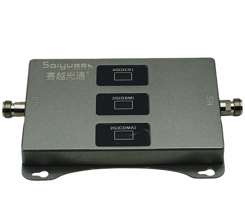 千山三频手机信号增强器200㎡