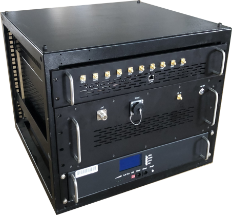 千山全频段无线网络封控设备