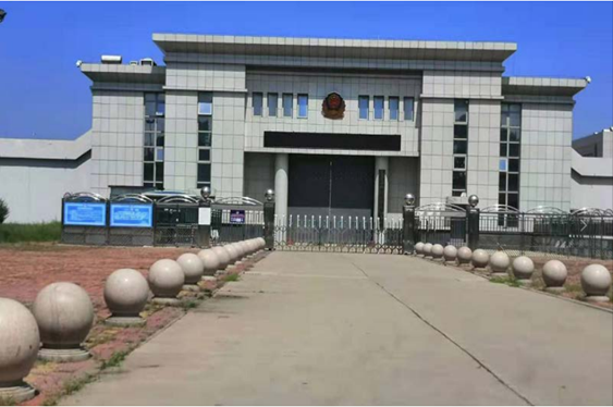  千山某监狱数字手机信号屏蔽（信令级管控）案例