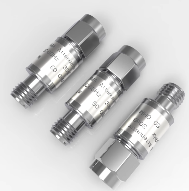  千山小功率SMA固定衰减器0-3G/0-6G射频专用